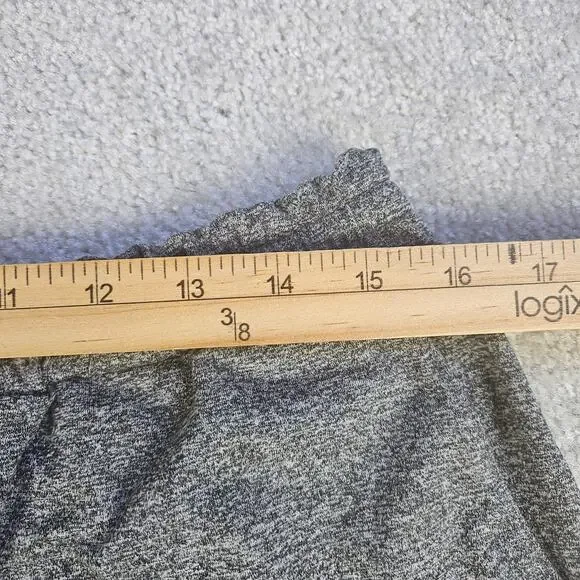 Vuori Boyfriend Sweatpant Jogger Womens L Gray Drawstring Lounge Pants VW457 - Picture 5 of 9